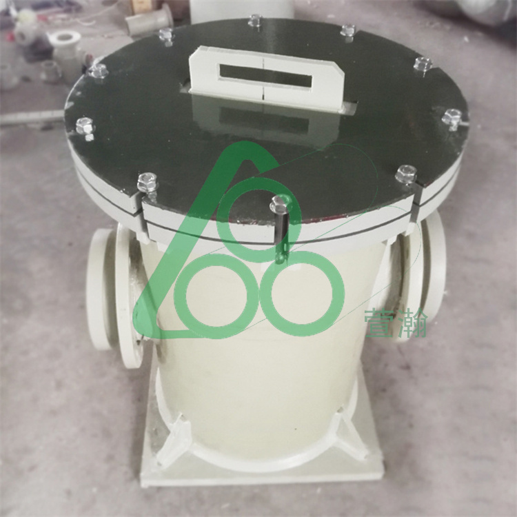 PPH管道(dào)過濾設備(bèi)