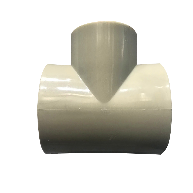 PPH熱熔(róng)承插三通