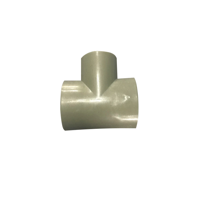 PPH熱熔承插(chā)三通