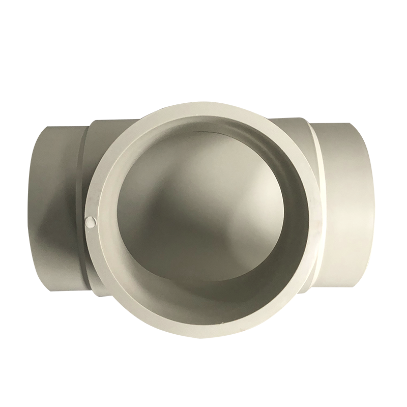 PPH對(dui)焊三通(tōng)