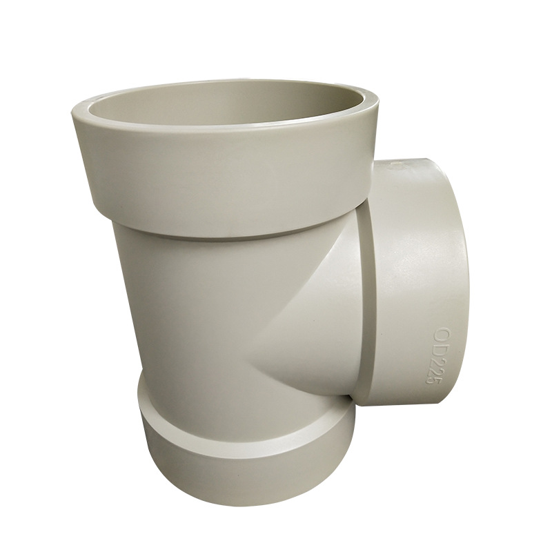 PPH承(chéng)插三通(tong)