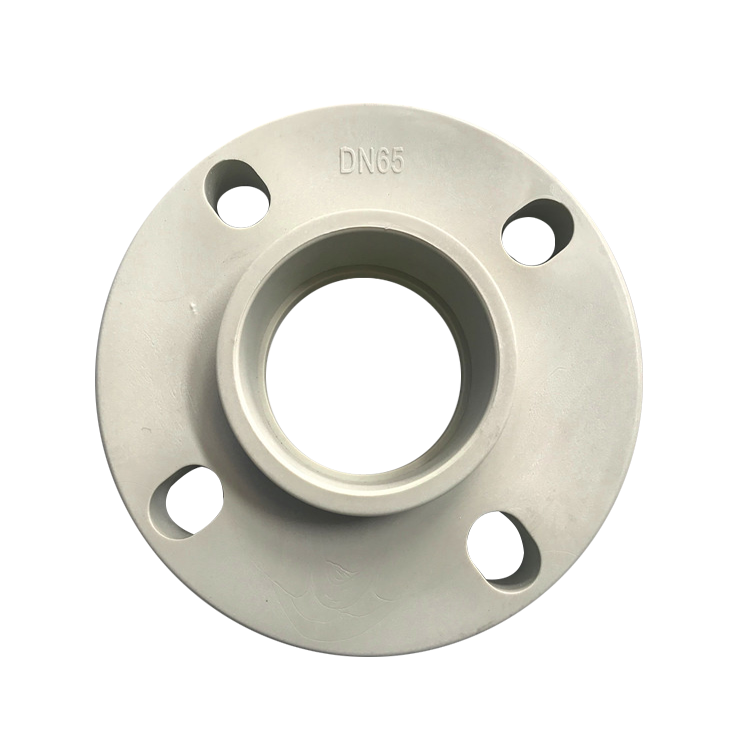 PPH 熱熔(róng)承插法蘭(lan)