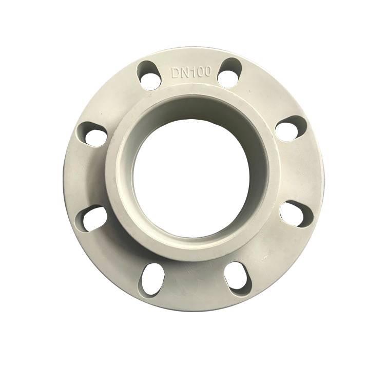 PPH 熱熔(róng)承插法蘭(lán)