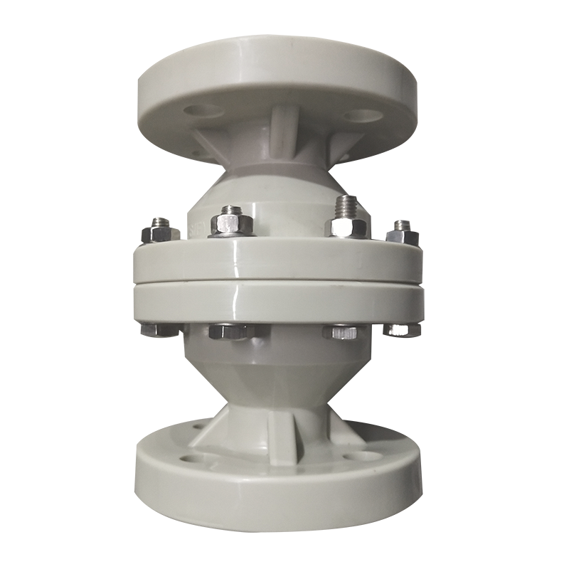 PP加強型止(zhǐ)回閥
