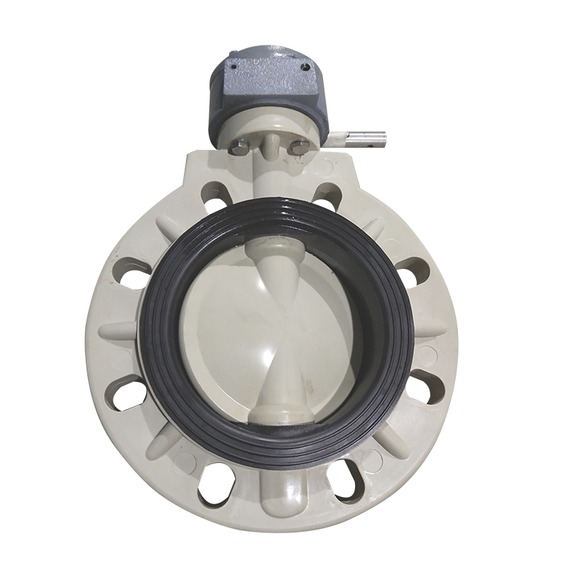 PPH渦輪蝶閥(fá)