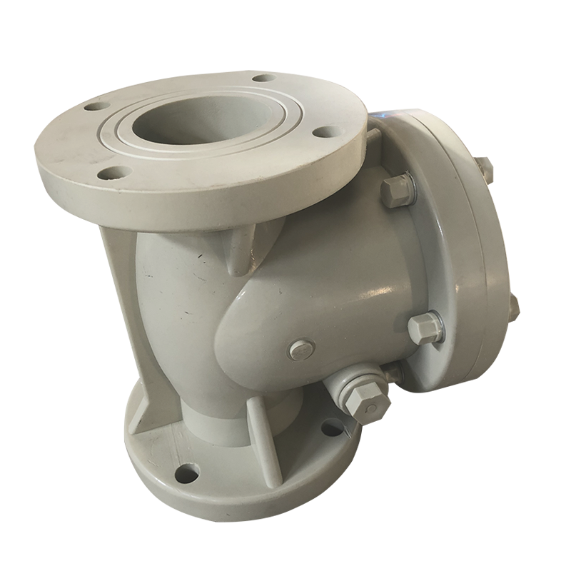 PPH旋啓式止回(hui)閥