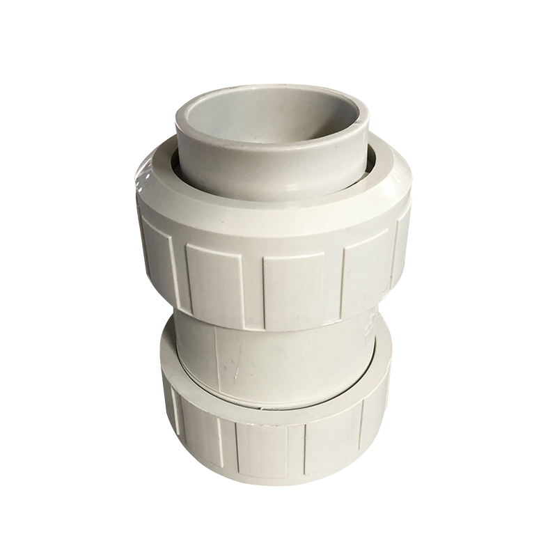 PPH熱熔止(zhǐ)回閥