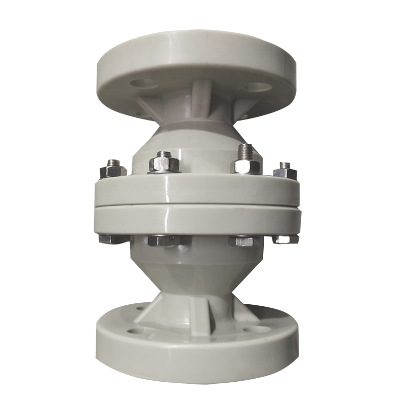 PPH加強型(xíng)止回閥