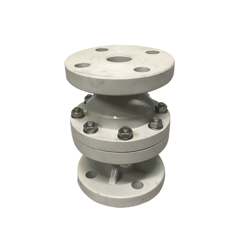 PPH加強(qiang)型止回閥