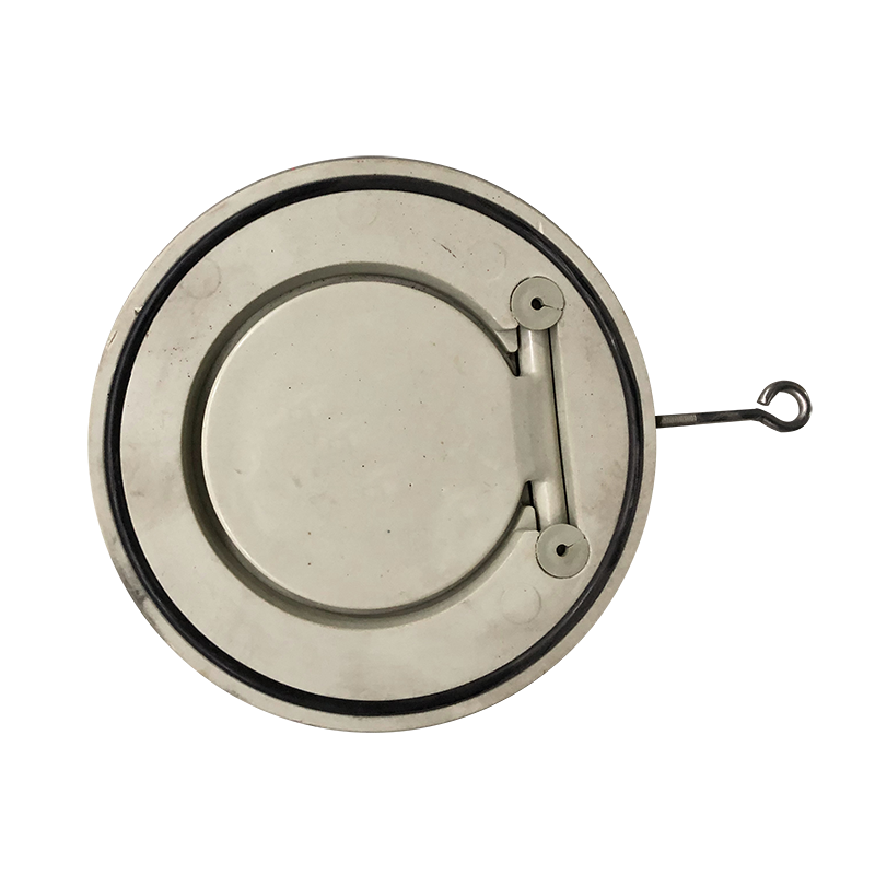 PPH闆(pǎn)式止回(huí)閥